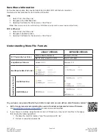 Preview for 32 page of ACP Amana Xpress IQ ARX Series Quick Start Manual