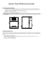 Предварительный просмотр 2 страницы ACP AOC5241 Quick Start & Reference Manual