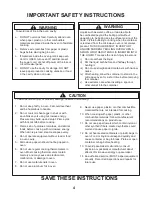 Preview for 6 page of ACP AOC5241 Service Manual