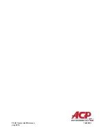 Preview for 23 page of ACP AOC5241 Service Manual