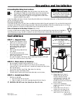 Предварительный просмотр 15 страницы ACP ARX1 Service Manual