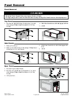 Preview for 48 page of ACP ARX1 Service Manual