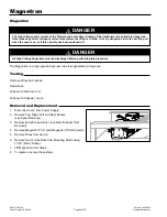 Preview for 58 page of ACP ARX1 Service Manual