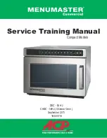 ACP CHDC5212 Service Training Manual preview