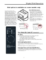 Preview for 11 page of ACP Commercial Microwave Oven Owner'S Manual