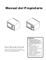 Preview for 15 page of ACP Commercial Microwave Oven Owner'S Manual