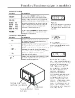 Preview for 21 page of ACP Commercial Microwave Oven Owner'S Manual