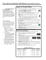 Preview for 22 page of ACP Commercial Microwave Oven Owner'S Manual