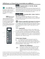 Preview for 35 page of ACP Commercial Microwave Oven Owner'S Manual