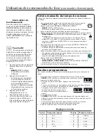 Preview for 37 page of ACP Commercial Microwave Oven Owner'S Manual