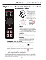 Preview for 41 page of ACP Commercial Microwave Oven Owner'S Manual