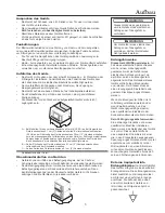 Preview for 49 page of ACP Commercial Microwave Oven Owner'S Manual