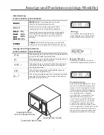 Preview for 51 page of ACP Commercial Microwave Oven Owner'S Manual