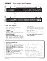 Предварительный просмотр 15 страницы ACP DEC Series Owner'S Manual