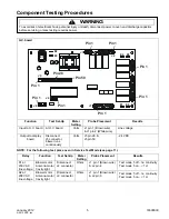 Preview for 5 page of ACP DQ22HSI Service Manual