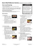 Preview for 2 page of ACP DunkinMXP22DB Quick Start & Reference Manual