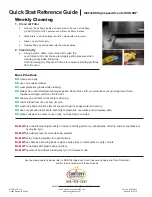 Preview for 3 page of ACP DunkinMXP22DB Quick Start & Reference Manual