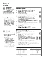 Preview for 14 page of ACP Heavy Duty Commercial Compact Microwave Oven Owner'S Manual