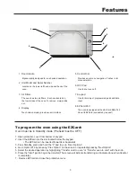 Preview for 3 page of ACP High Speed Combination Oven Owner'S Manual