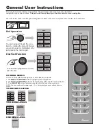 Preview for 6 page of ACP High Speed Combination Oven Owner'S Manual