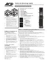 Preview for 5 page of ACP JET Quick Start Manual