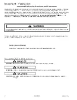 Preview for 2 page of ACP MCS10DS Service Manual