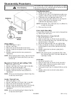 Preview for 32 page of ACP MCS10DS Service Manual