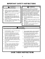 Preview for 7 page of ACP Menumaster DEC21E2 Service Manual