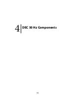 Preview for 13 page of ACP Menumaster DEC21E2 Service Manual