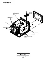 Preview for 17 page of ACP Menumaster DEC21E2 Service Manual