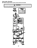 Preview for 44 page of ACP Menumaster DEC21E2 Service Manual