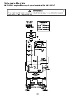 Preview for 46 page of ACP Menumaster DEC21E2 Service Manual