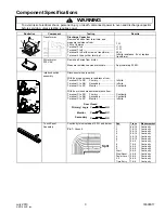 Preview for 3 page of ACP Menumaster DEC21E2 Technical Information