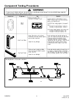 Preview for 4 page of ACP Menumaster JET14 Technical Information