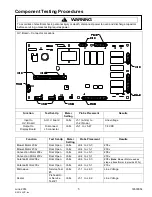 Preview for 5 page of ACP Menumaster JET14 Technical Information