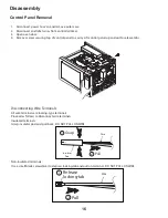 Предварительный просмотр 18 страницы ACP MenuMaster RFS Subway Service Training Manual