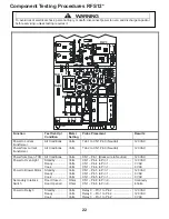 Предварительный просмотр 24 страницы ACP MenuMaster RFS Subway Service Training Manual