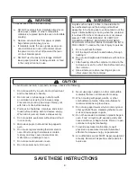 Preview for 6 page of ACP MENUMASTER Xpress MXP22T Service Manual