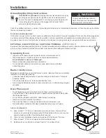 Предварительный просмотр 5 страницы ACP MMS A Series Owner'S Manual