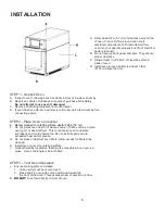 Предварительный просмотр 8 страницы ACP MRX2QT Service Manual