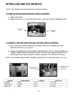 Preview for 24 page of ACP MRX2QT Service Manual