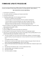 Preview for 11 page of ACP MRX2SW Service Manual