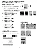 Preview for 14 page of ACP MXP5201 Service Training Manual