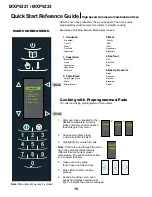 Preview for 20 page of ACP MXP5201 Service Training Manual