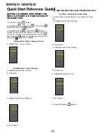 Preview for 23 page of ACP MXP5201 Service Training Manual