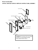 Preview for 31 page of ACP MXP5201 Service Training Manual