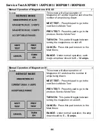 Preview for 46 page of ACP MXP5201 Service Training Manual