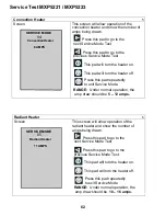 Preview for 64 page of ACP MXP5201 Service Training Manual