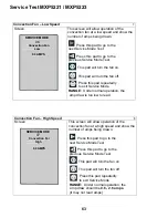 Preview for 65 page of ACP MXP5201 Service Training Manual