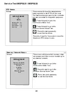 Preview for 67 page of ACP MXP5201 Service Training Manual